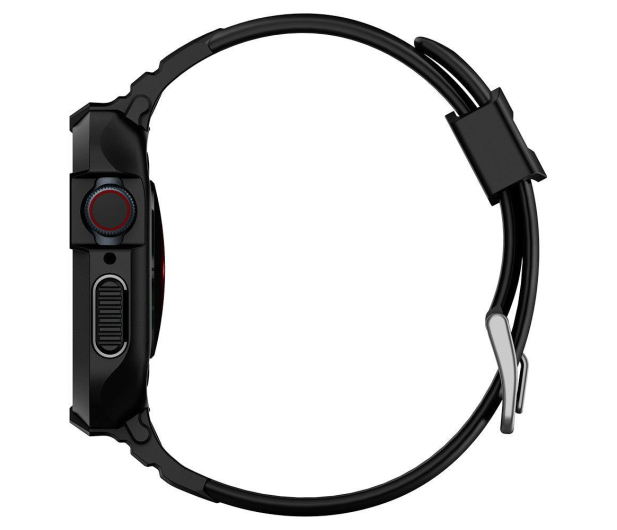 SPIGEN Rugged Armor Pro do Apple Watch black 062CS25324 - 1089070 - zdjęcie 4